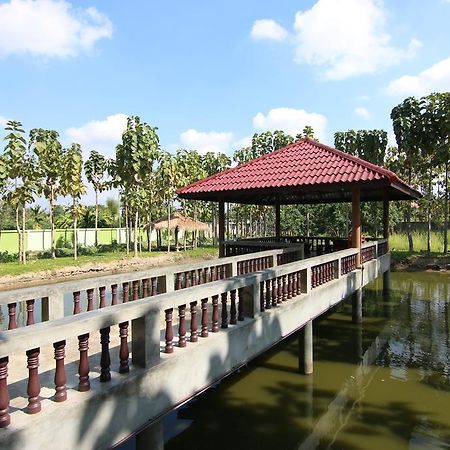 Little-Teak Homestay Chiang Mai Luaran gambar