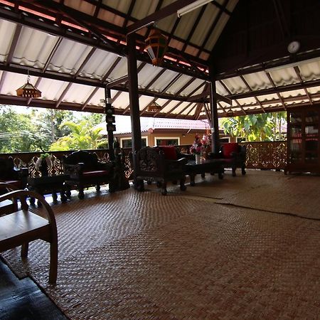 Little-Teak Homestay Chiang Mai Luaran gambar
