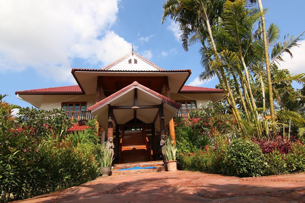 Little-Teak Homestay Chiang Mai Luaran gambar
