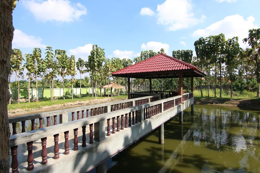Little-Teak Homestay Chiang Mai Luaran gambar