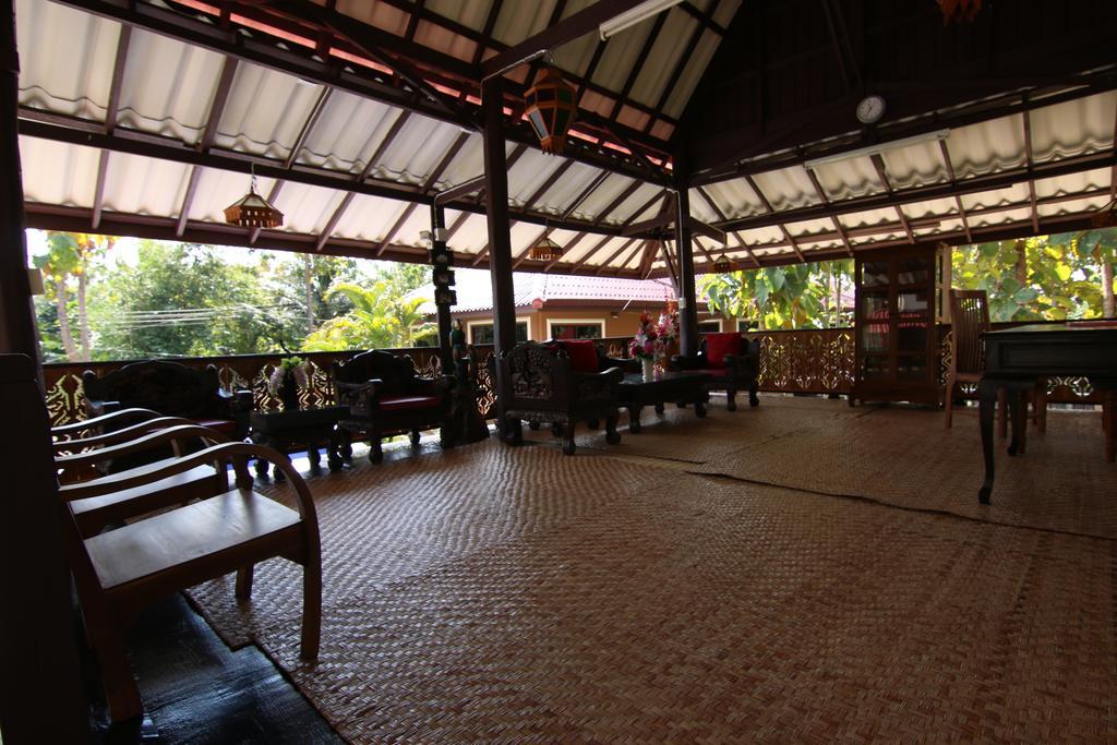 Little-Teak Homestay Chiang Mai Luaran gambar
