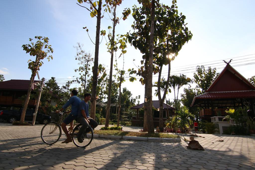 Little-Teak Homestay Chiang Mai Luaran gambar