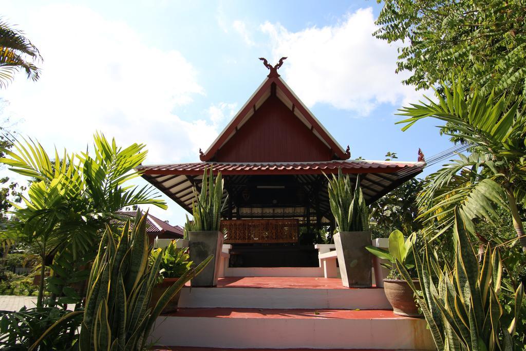 Little-Teak Homestay Chiang Mai Luaran gambar