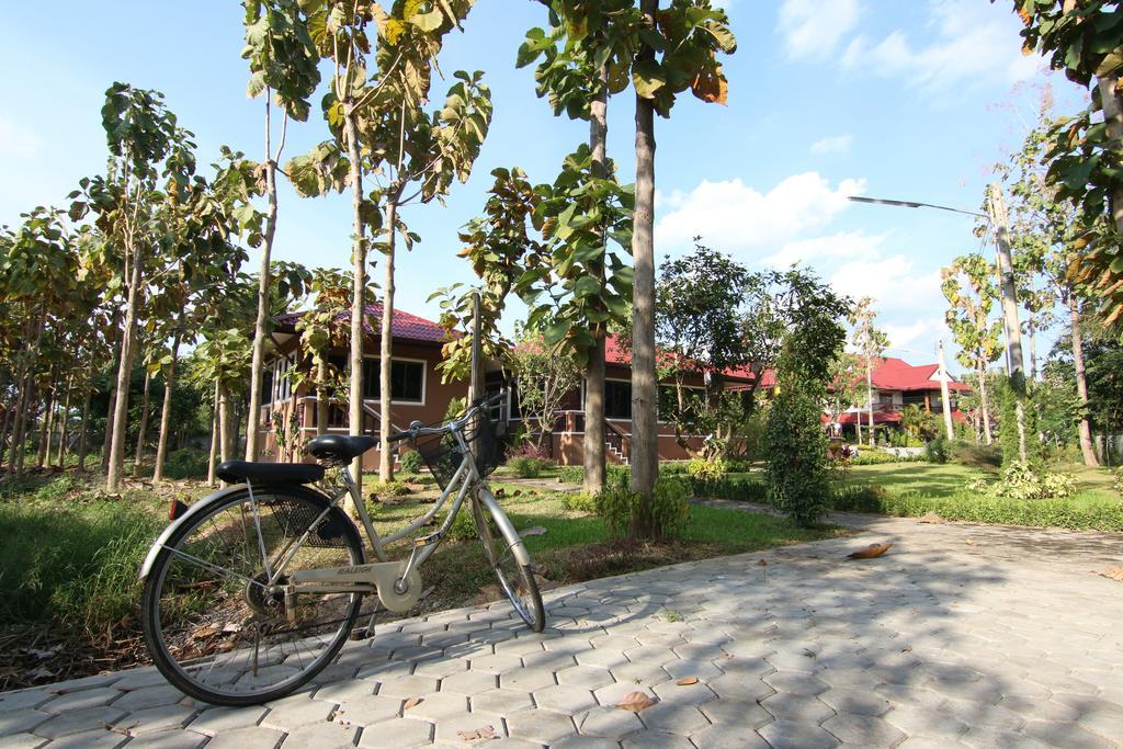 Little-Teak Homestay Chiang Mai Luaran gambar