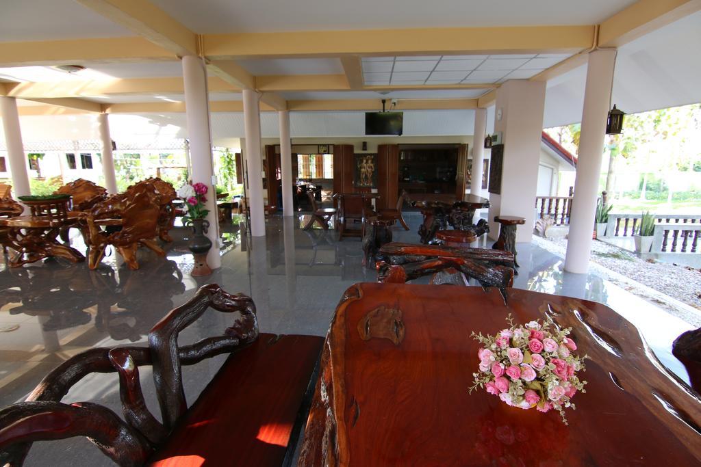 Little-Teak Homestay Chiang Mai Luaran gambar