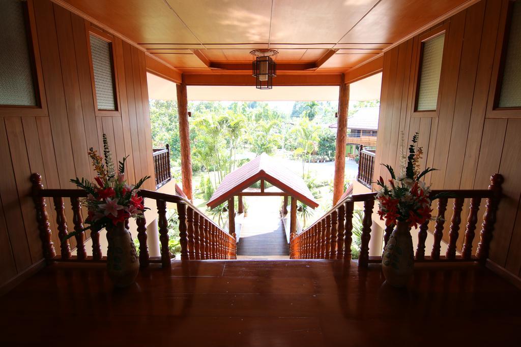 Little-Teak Homestay Chiang Mai Luaran gambar