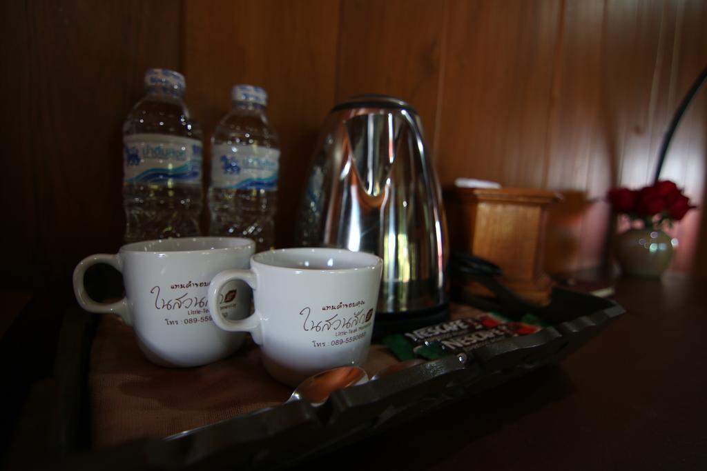 Little-Teak Homestay Chiang Mai Bilik gambar