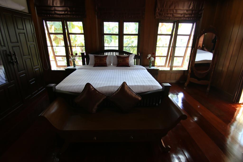 Little-Teak Homestay Chiang Mai Bilik gambar