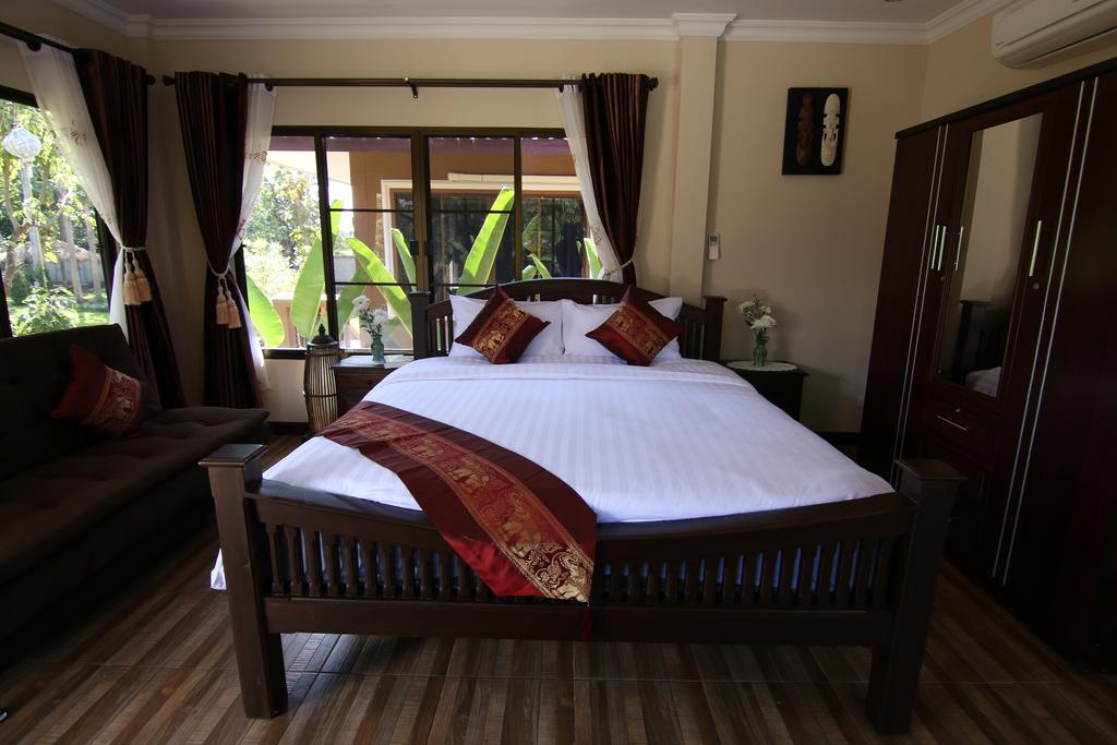 Little-Teak Homestay Chiang Mai Bilik gambar