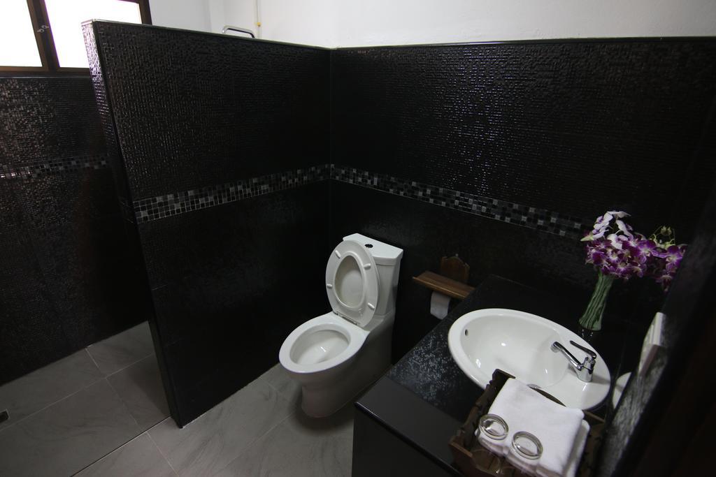 Little-Teak Homestay Chiang Mai Luaran gambar
