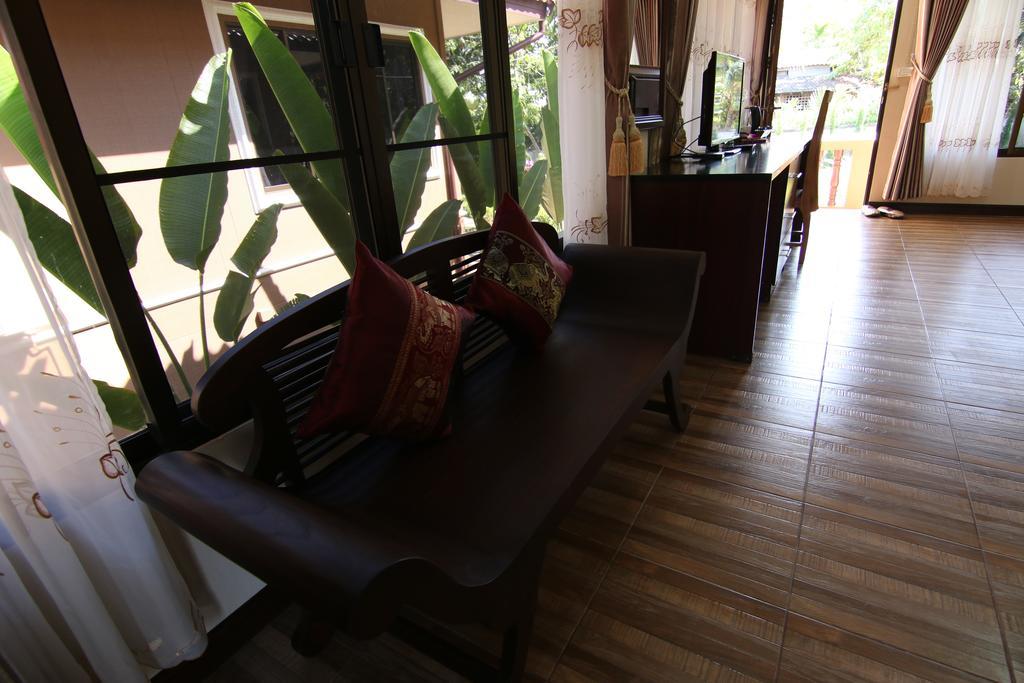 Little-Teak Homestay Chiang Mai Bilik gambar