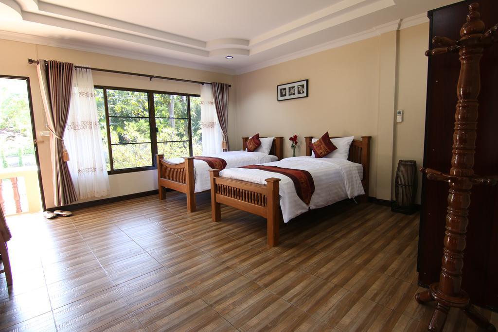 Little-Teak Homestay Chiang Mai Bilik gambar