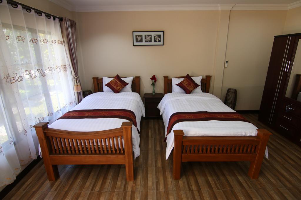 Little-Teak Homestay Chiang Mai Bilik gambar