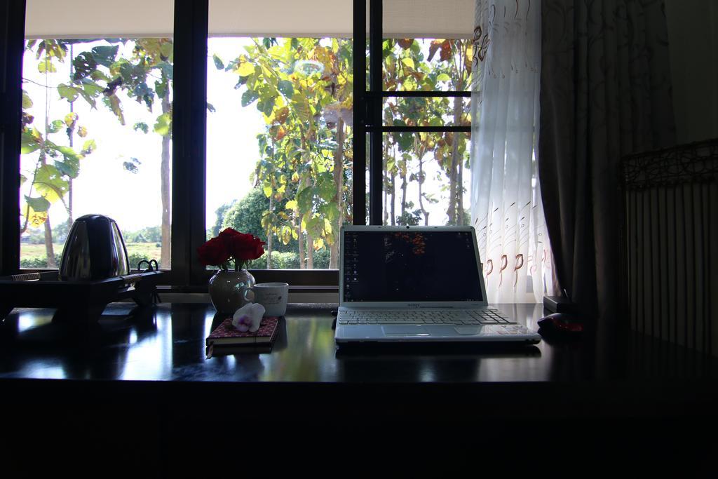 Little-Teak Homestay Chiang Mai Bilik gambar