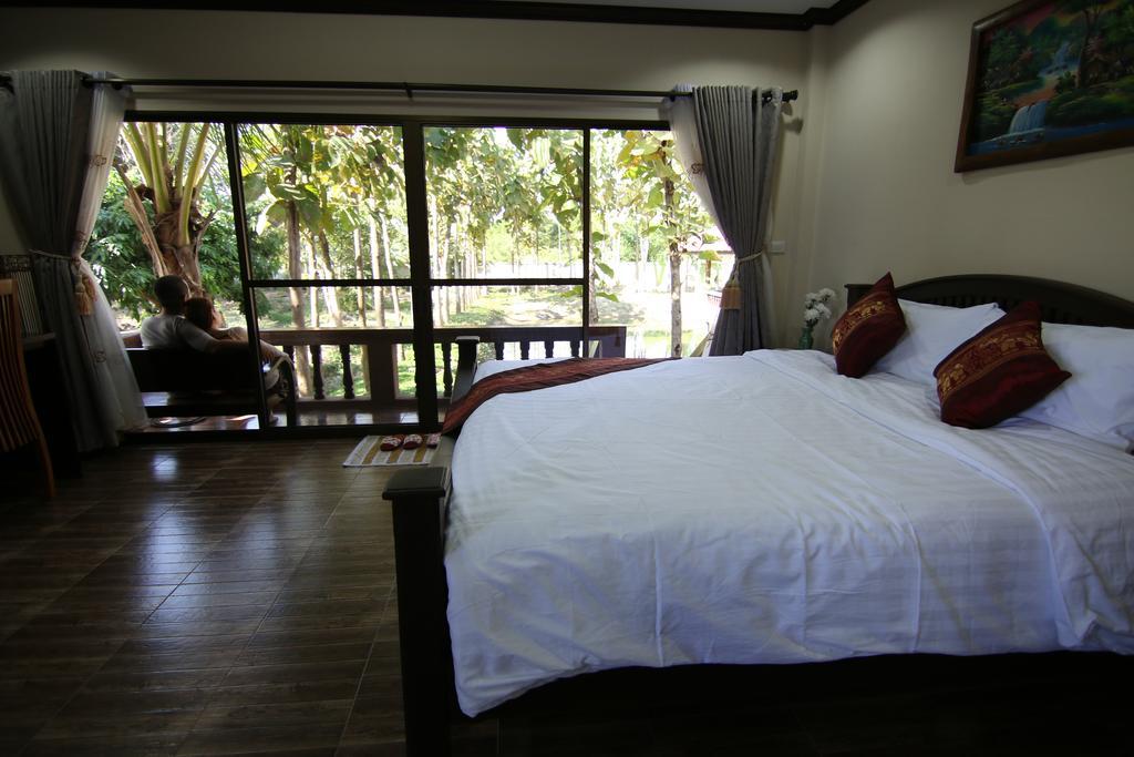 Little-Teak Homestay Chiang Mai Bilik gambar