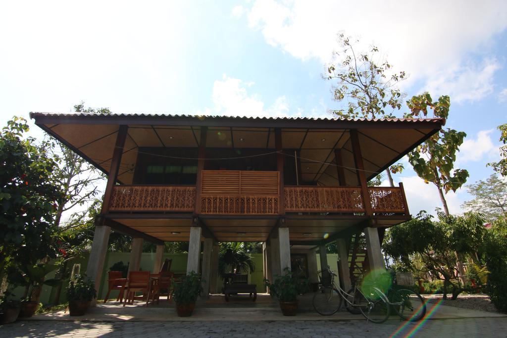 Little-Teak Homestay Chiang Mai Bilik gambar
