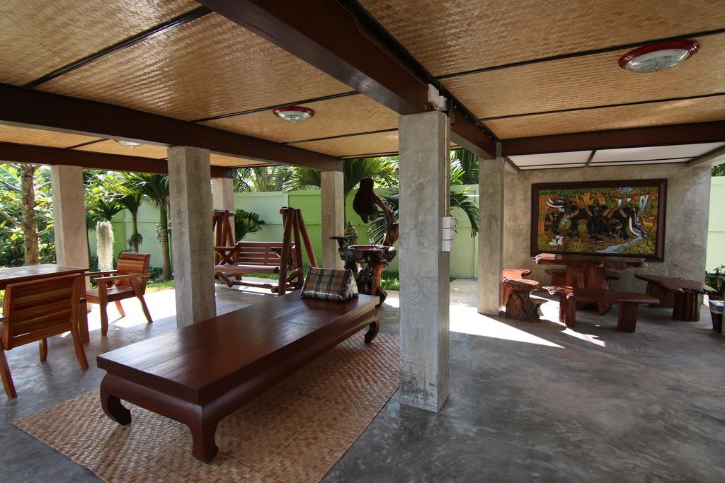 Little-Teak Homestay Chiang Mai Bilik gambar