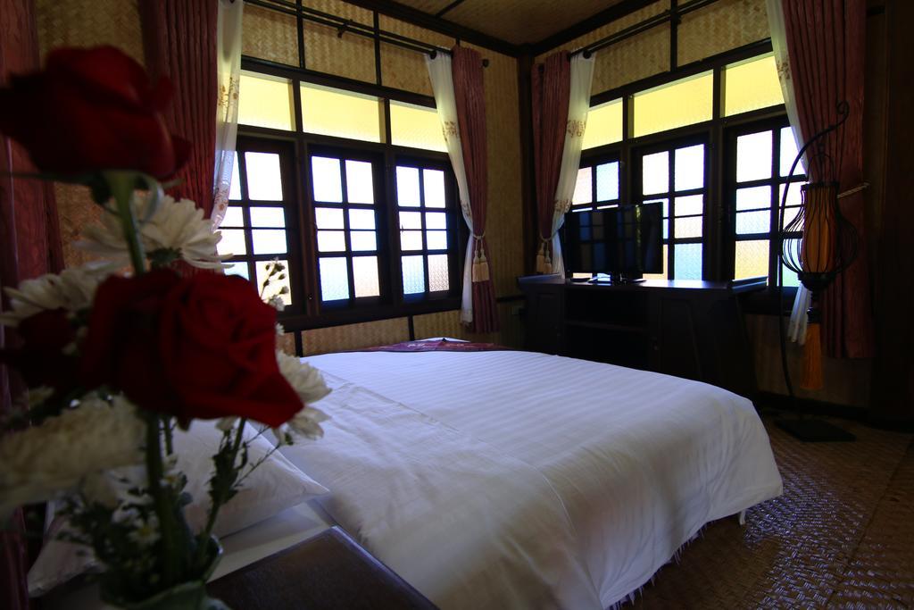 Little-Teak Homestay Chiang Mai Bilik gambar