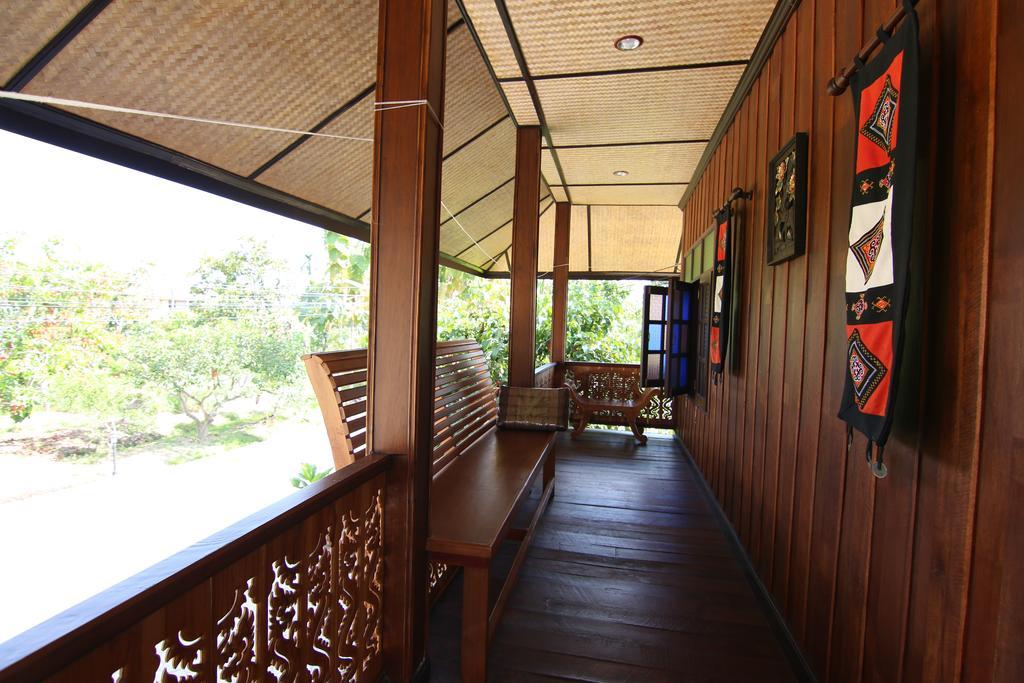 Little-Teak Homestay Chiang Mai Bilik gambar