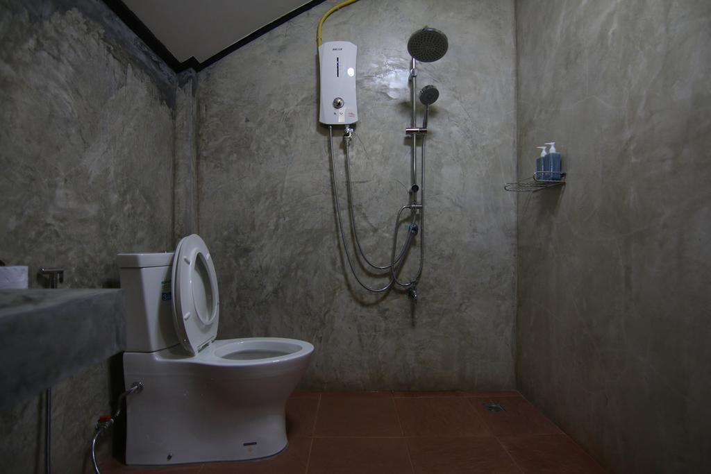 Little-Teak Homestay Chiang Mai Bilik gambar