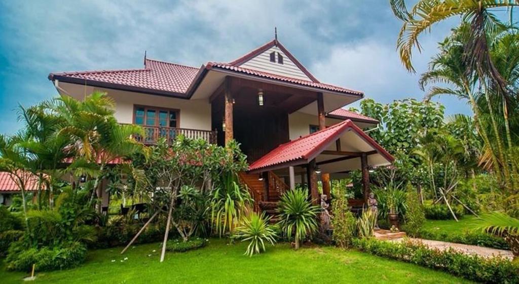 Little-Teak Homestay Chiang Mai Luaran gambar