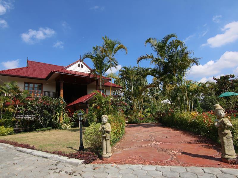 Little-Teak Homestay Chiang Mai Luaran gambar