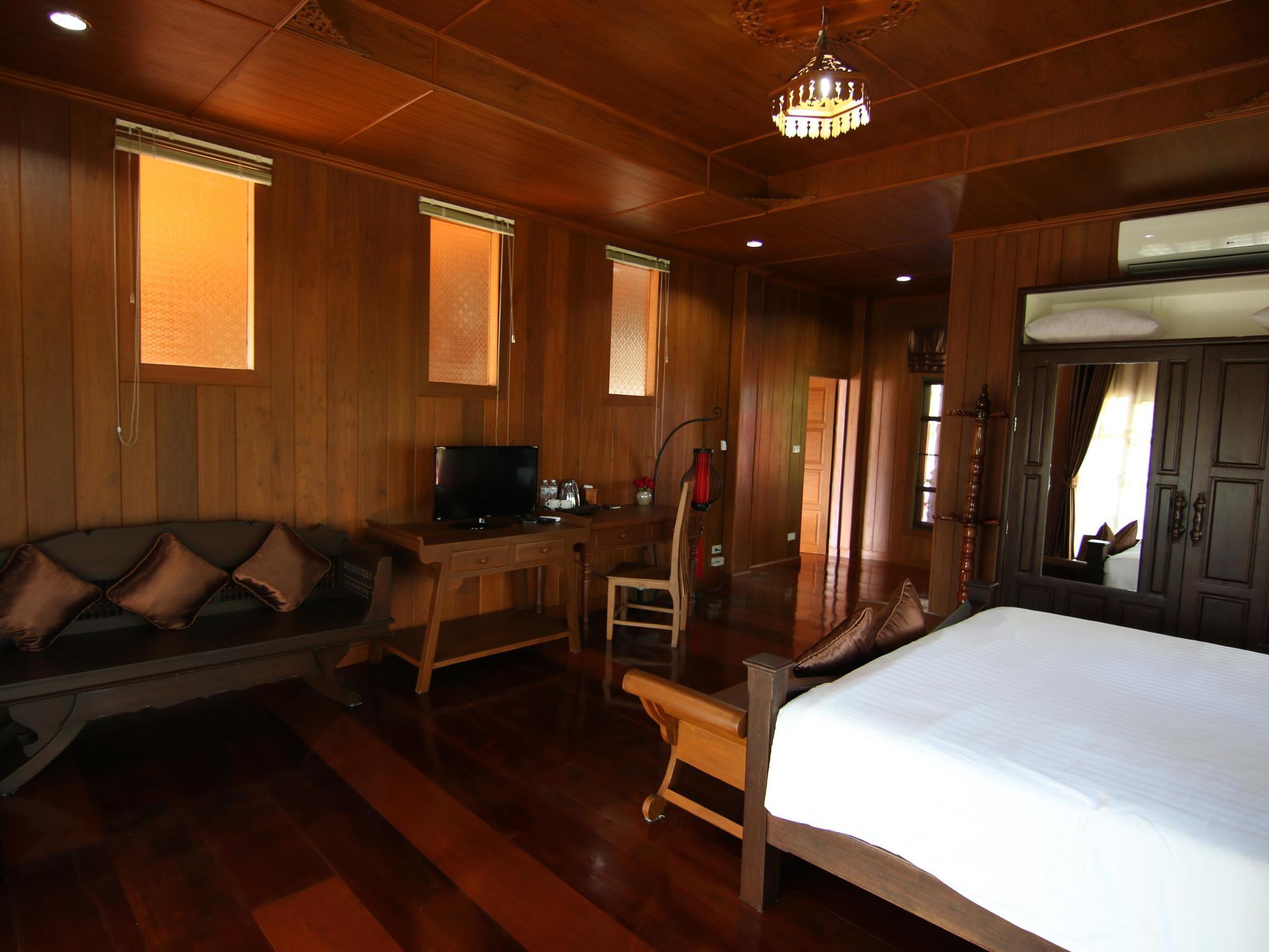 Little-Teak Homestay Chiang Mai Luaran gambar