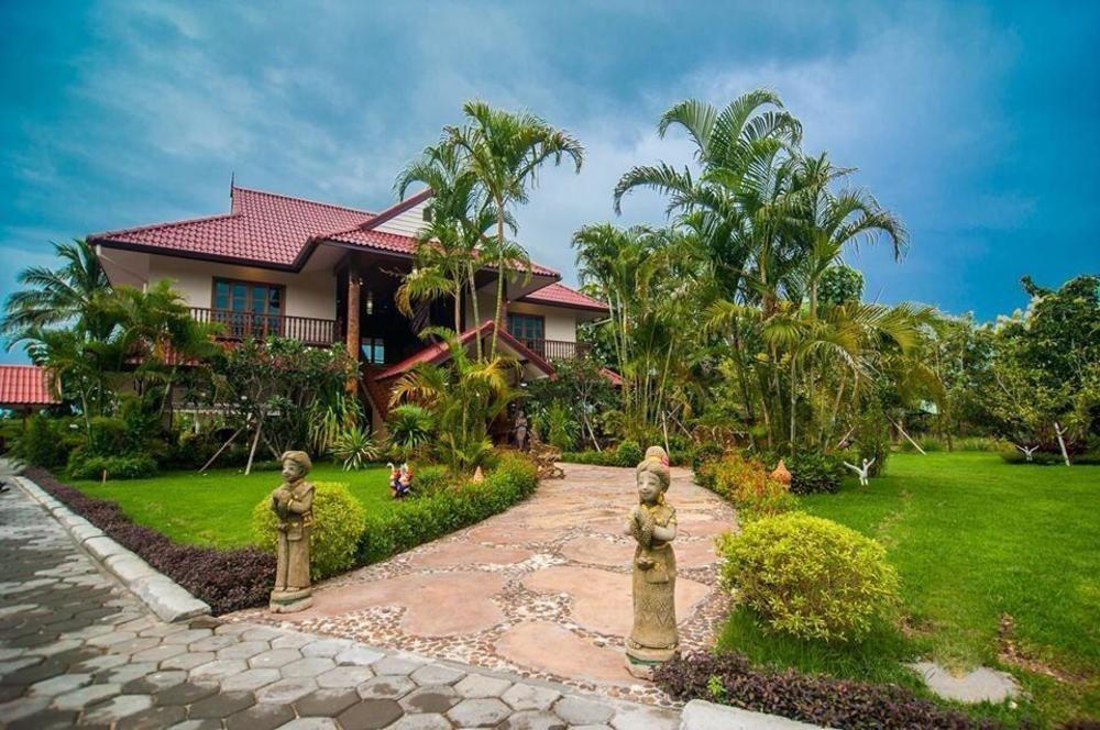 Little-Teak Homestay Chiang Mai Luaran gambar