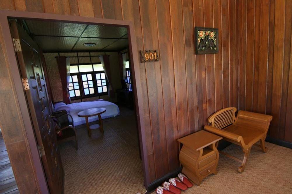 Little-Teak Homestay Chiang Mai Luaran gambar