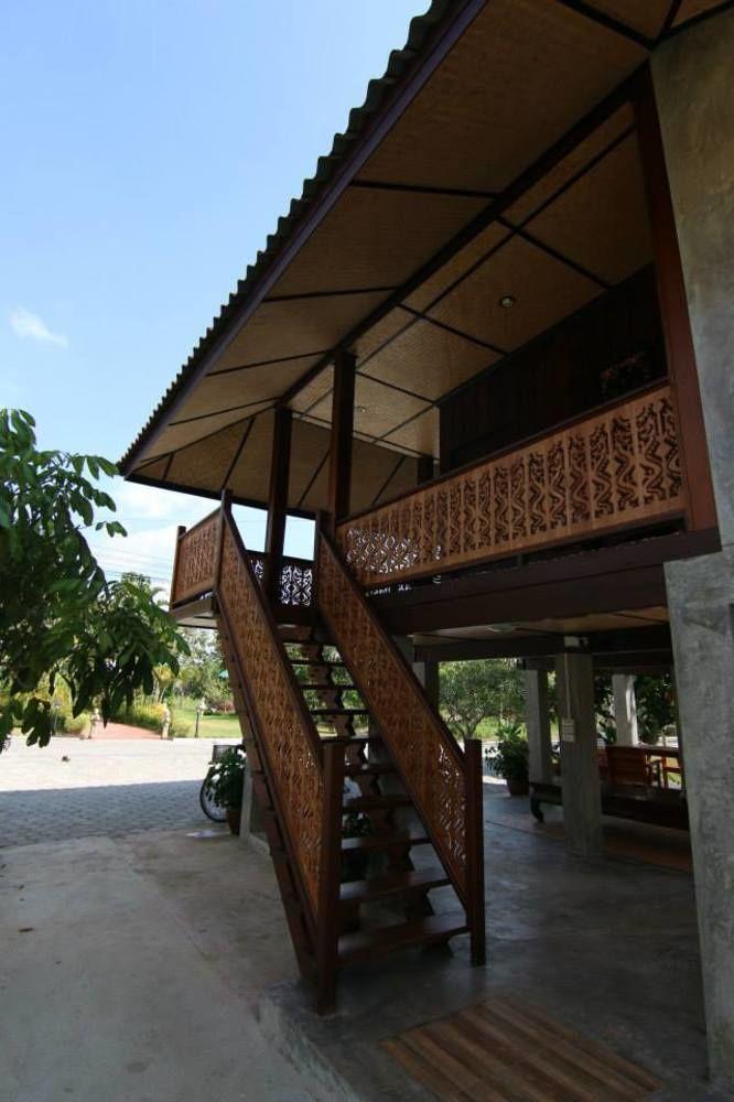 Little-Teak Homestay Chiang Mai Luaran gambar