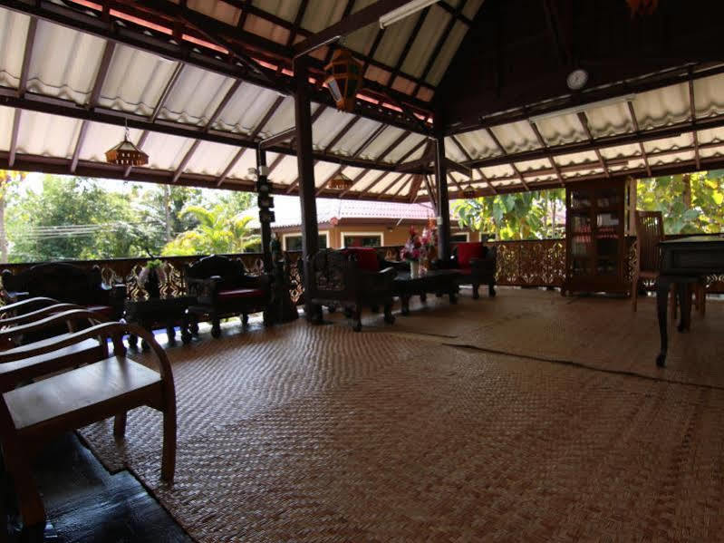 Little-Teak Homestay Chiang Mai Luaran gambar