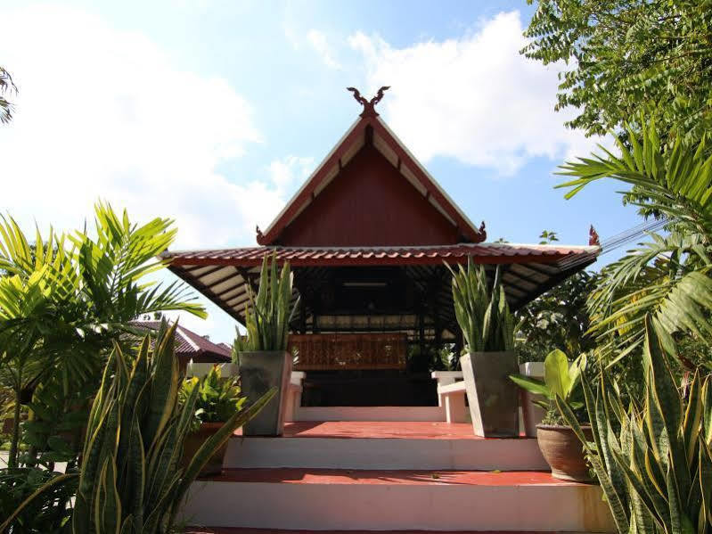 Little-Teak Homestay Chiang Mai Luaran gambar