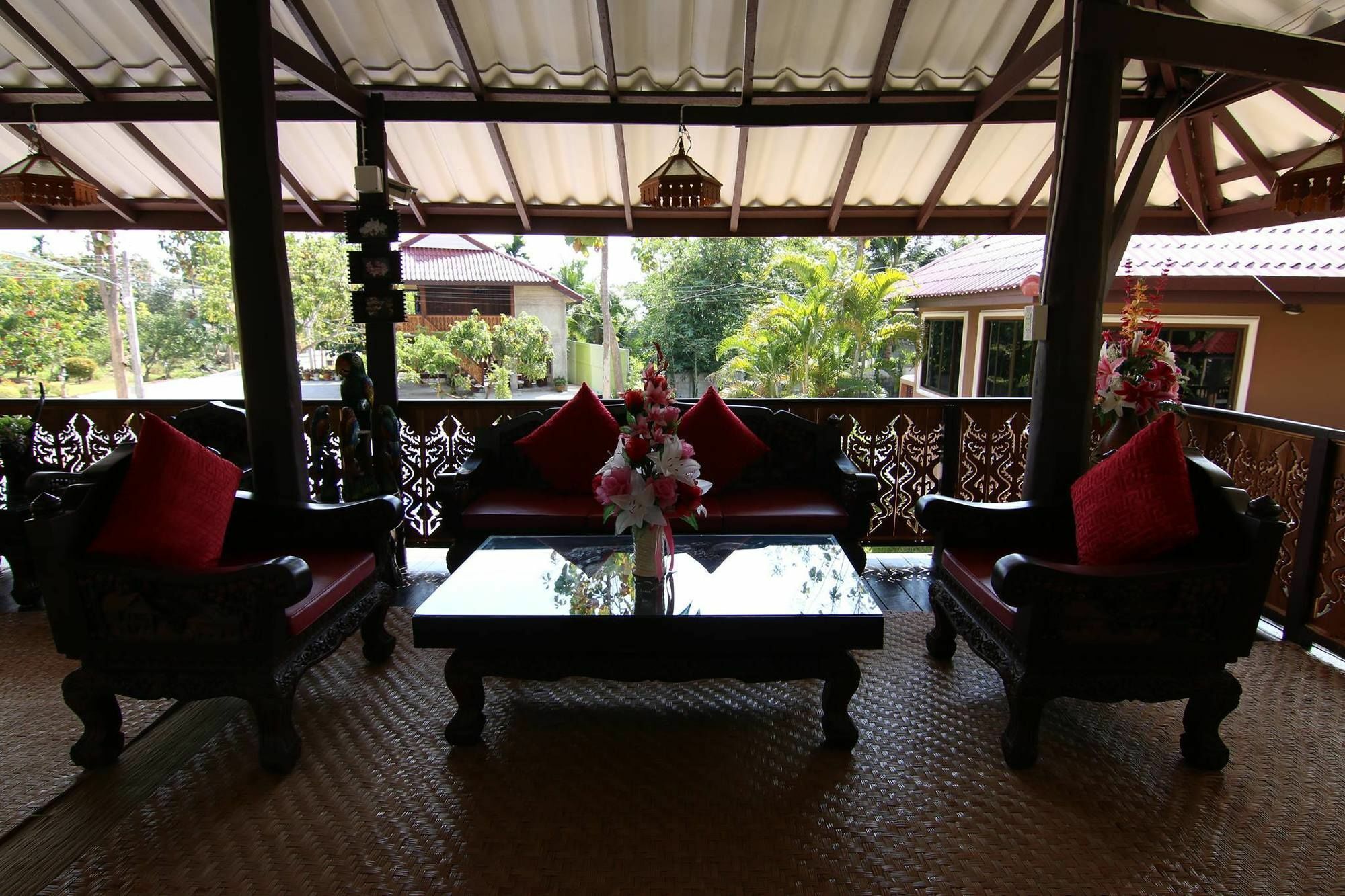 Little-Teak Homestay Chiang Mai Luaran gambar